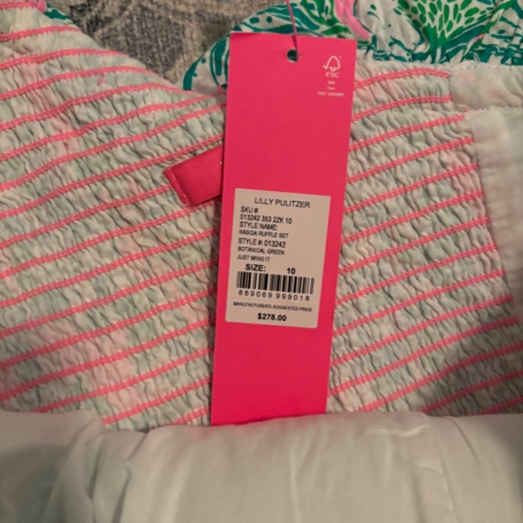 NWT Kasida Ruffle Set - Picture 6 of 6